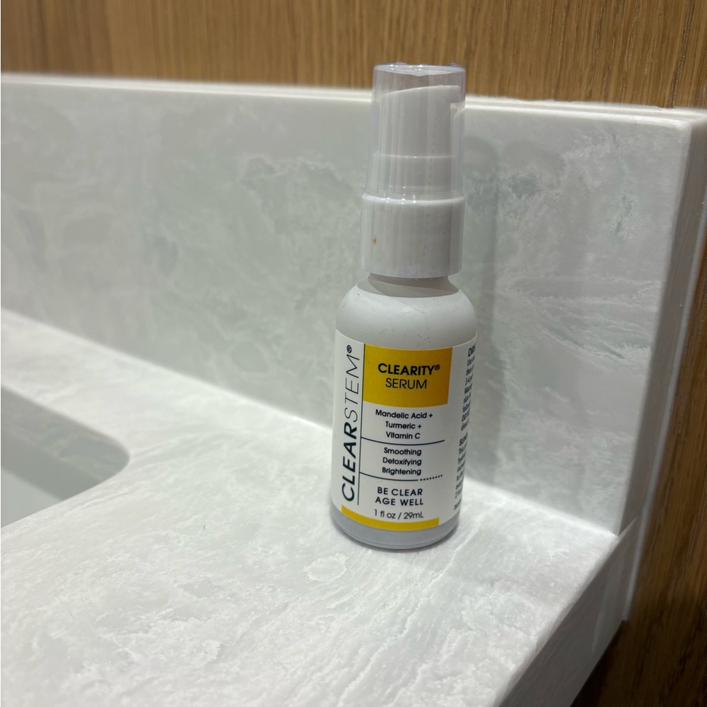 Clearity Serum - Clearstem Skincare
